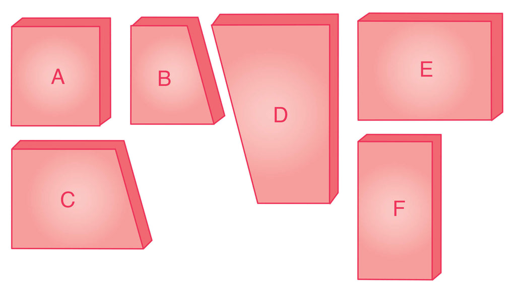 Crazy Quilt | quilt template by Quilting from the Heartland crazy-quilt-quilt-template-by-quilting-from-the-heartland