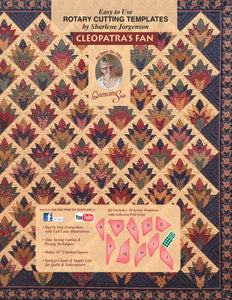 Cleopatra's Fan Book Only