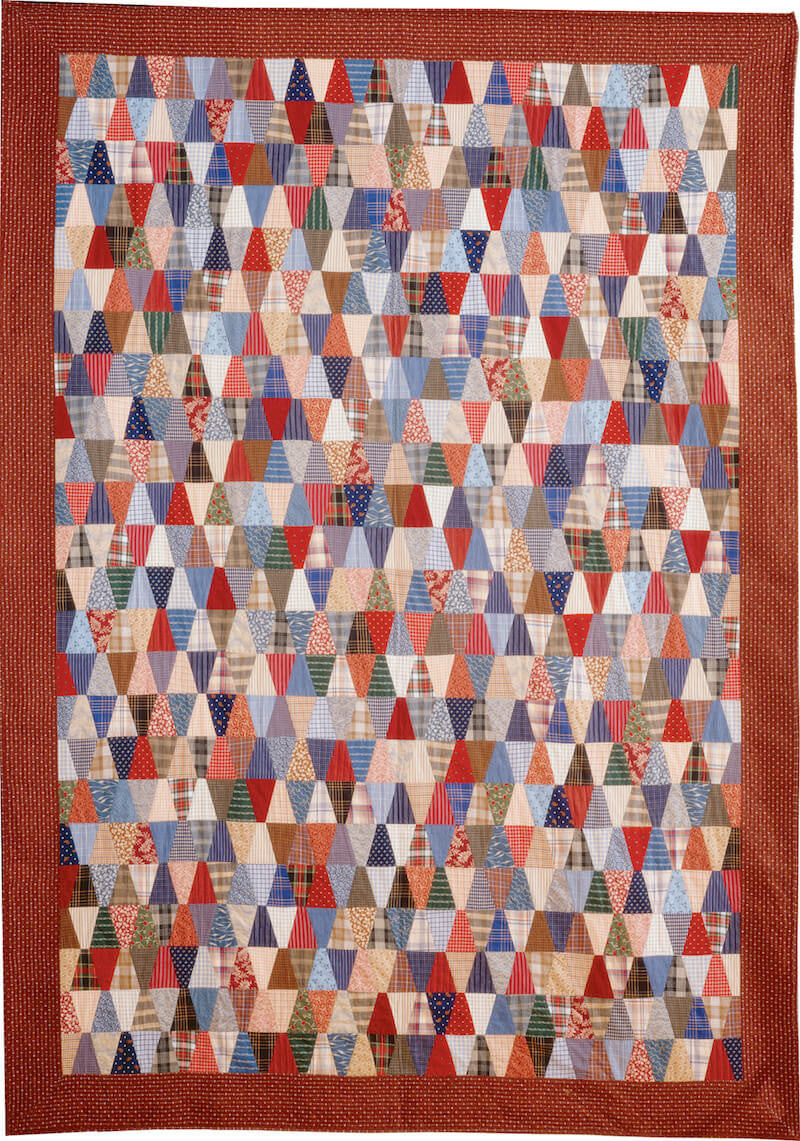 Dresden Plate Template Quilt, Quilt for Sale, Modern Quilt, Mini Quilt,  Farmhouse Quilt, Homemade Quilts 