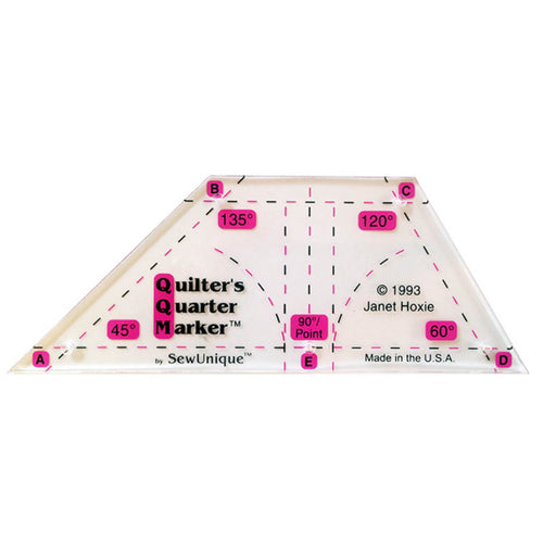 quilters quarter marker tool
